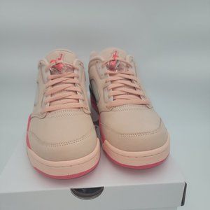 Air Jordan 5 Retro Low Women's Shoes	 Size W 11 / M 9.5